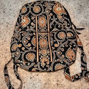 Used Vera Bradley Backpack